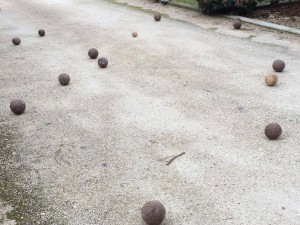 bocce